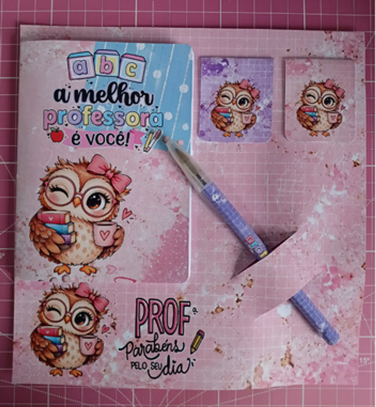 Kit especial Dia dos Professores Arquivo Canva 2