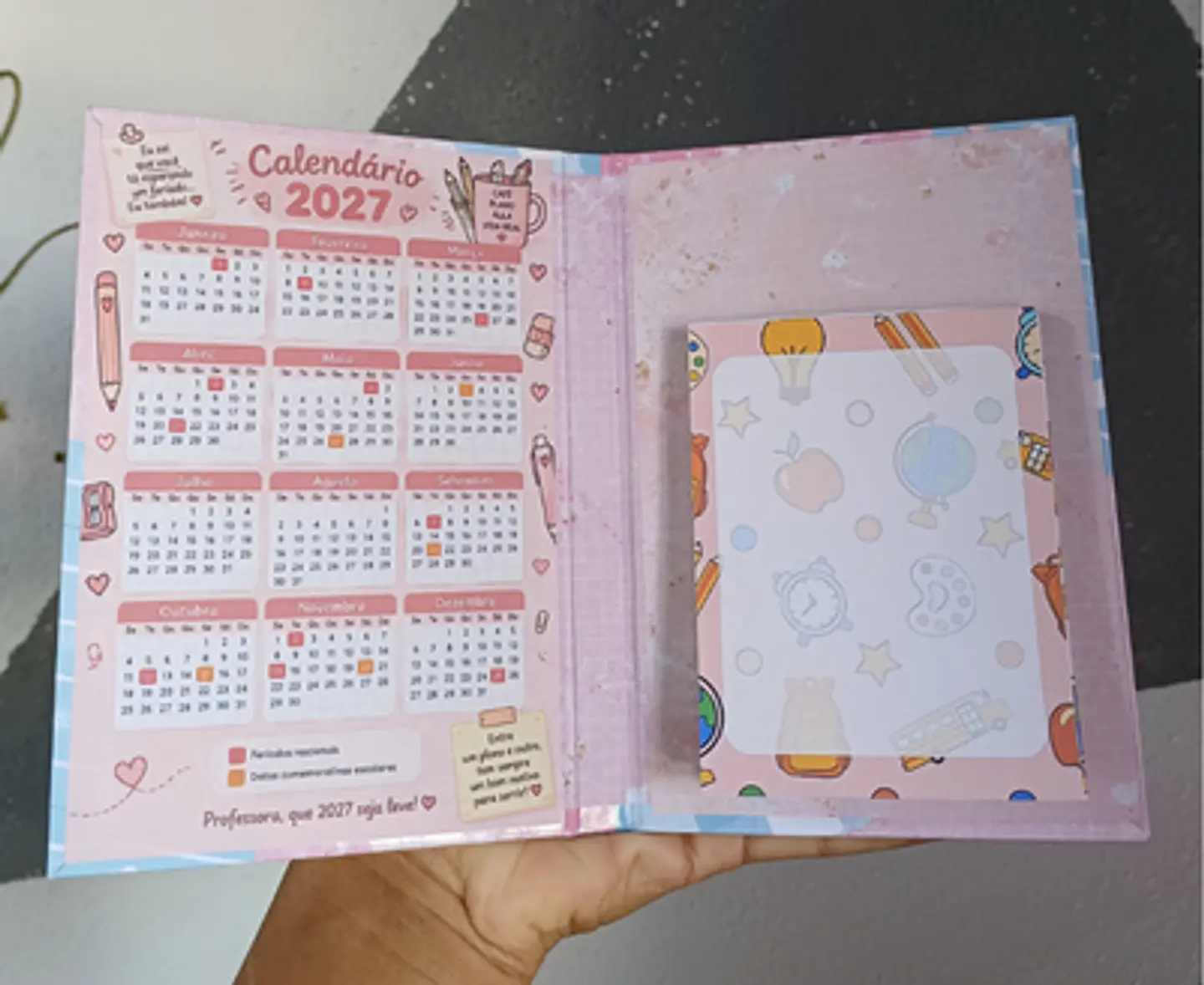 Kit especial Dia dos Professores Arquivo Canva 3