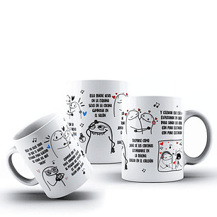 Disenõs Tazas Flork Ella ya hizo todo lo que es bueno Estudió para Galeno Se cuidó del Qué dirán Música Sublimación Png