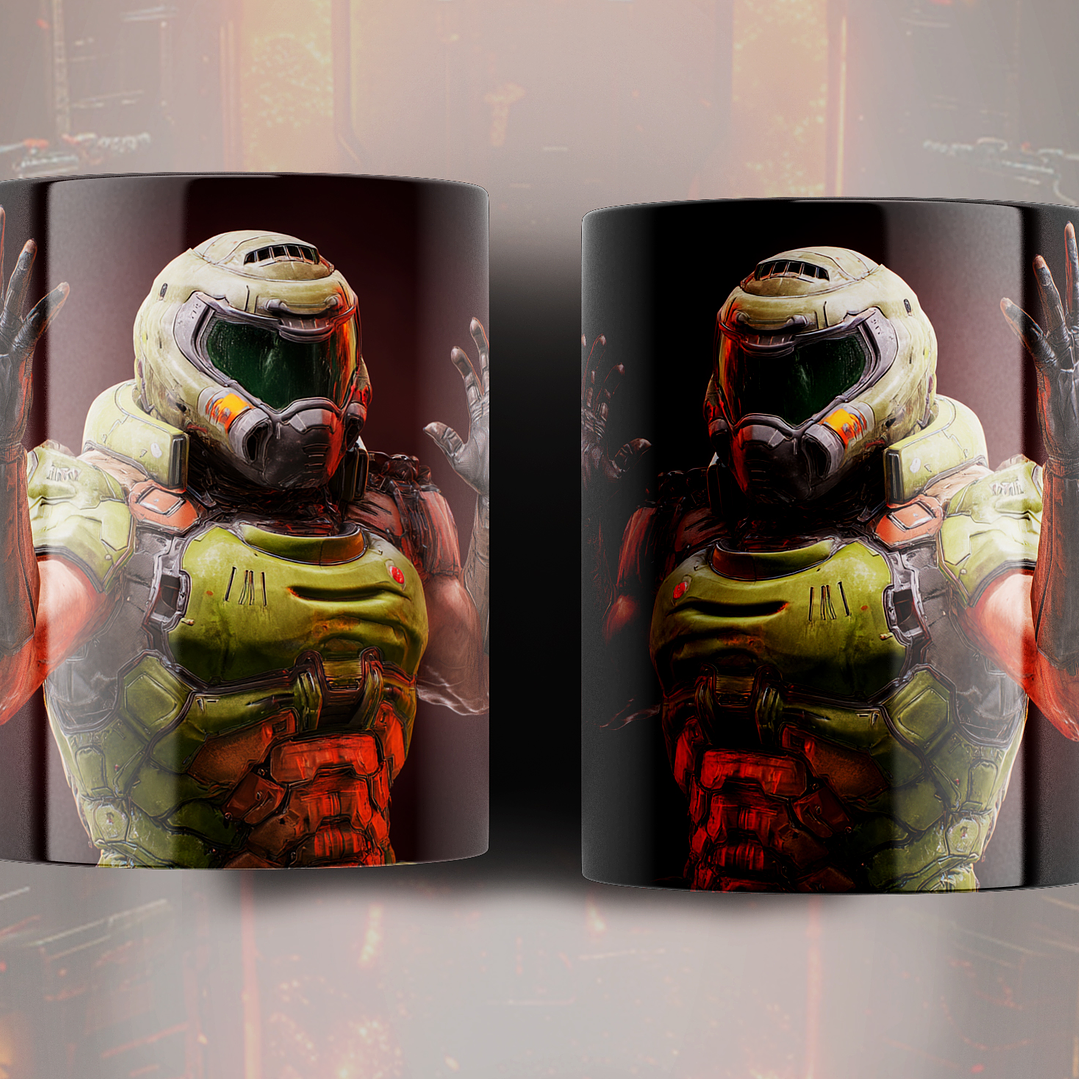 14 Diseños Plantillas Tazas Gamer Niño y Niña Archivos Png 1