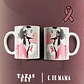 24 Diseños Plantillas Tazas Octubre Rosa Archivos PNG para Sublimación - thumbnail 6