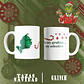 10 Diseños Plantillas Tazas Grinch 3 Archivos Png - Miniatura 2