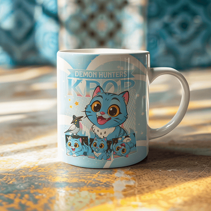 Diseños Plantillas Tazas Cojin K-Pop Archivos Jpg 1