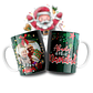 18 Diseños Plantillas Tazas con Foto Navidad Archivos Editables Psd y Png - Miniatura 9
