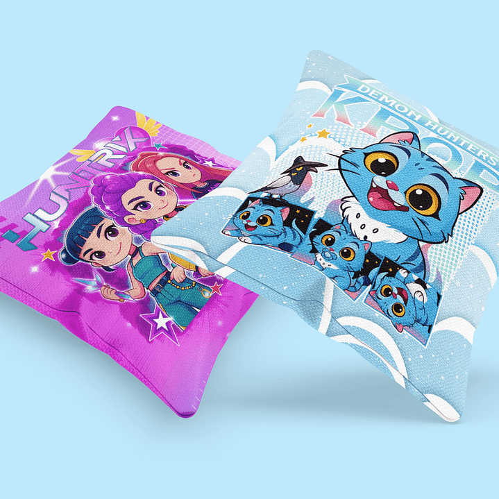 Diseños Plantillas Tazas Cojin K-Pop Archivos Jpg 9