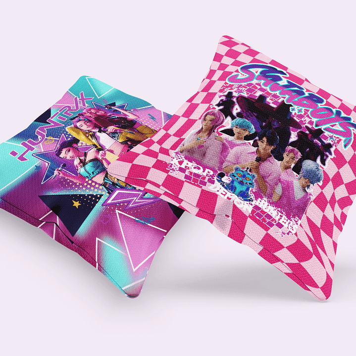 Diseños Plantillas Tazas Cojin K-Pop Archivos Jpg 11