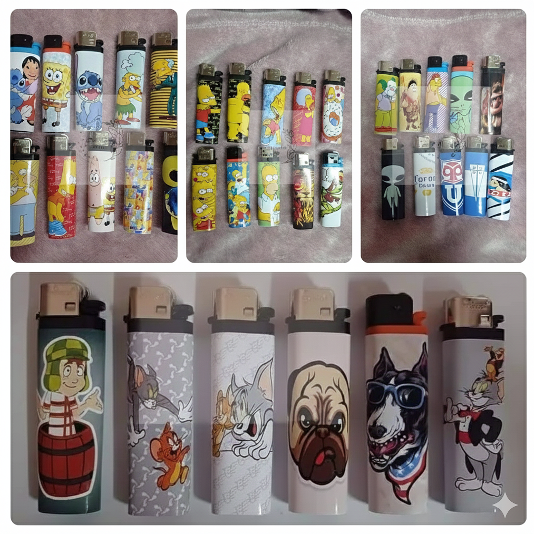 Diseños Plantillas Encendedores Archivos Power Point 2