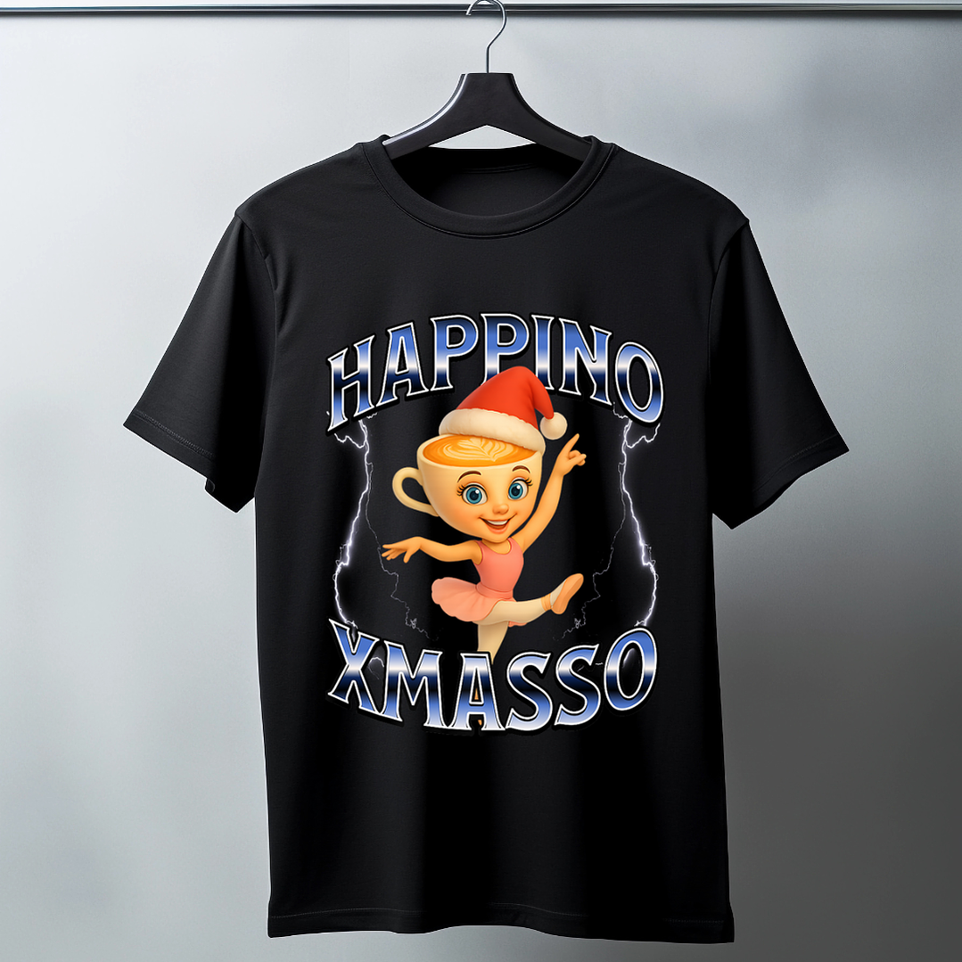 50 Diseños Plantillas Polera Camiseta Brainrot Navidad Archivos PNG 1