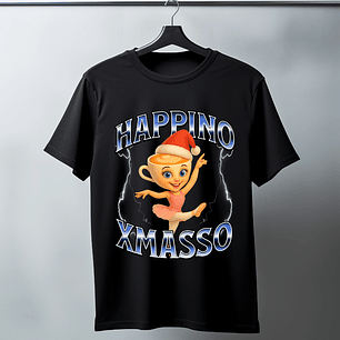 50 Diseños Plantillas Polera Camiseta Brainrot Navidad Archivos PNG