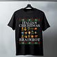 50 Diseños Plantillas Polera Camiseta Brainrot Navidad Archivos PNG - Miniatura 2