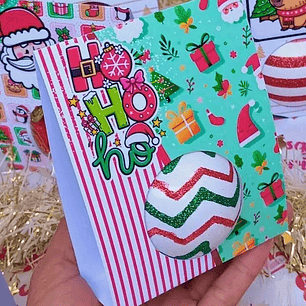 8 Diseños Plantillas Porta Esferas Navidad Archivos PDF