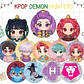 Diseños Plantillas Esferas 12 de K-POP y 200  Variados Archivos PNG - thumbnail 4