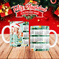 10 Diseños Plantillas Tazas Calendarios Navidad 4 2026 Archivos Editables Psd y PNG - thumbnail 2