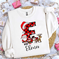 26 Diseños Plantillas Tazas y Poleras Camisetas Abc Santa y Personajes Navidad Archivos PNG - thumbnail 7