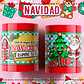 10 Diseños Plantillas Tazas Navidad Lindas Editables PSD y Archivos PNG - Miniatura 2