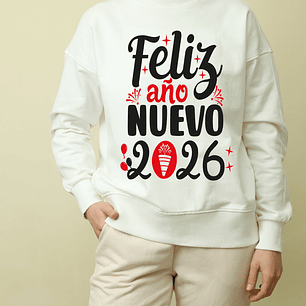 25 Diseños Plantillas Poleras Camisetas Diseños Año Nuevo 2026 Archivos png