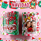 10 Diseños Plantillas Tazas Navidad Lindas Editables PSD y Archivos PNG - Miniatura 4