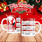 10 Diseños Plantillas Tazas Calendarios Navidad 4 2026 Archivos Editables Psd y PNG - thumbnail 8