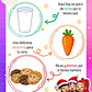 Diseños Plantillas Carta Santa K-pop Morado Archivos PDF - thumbnail 2