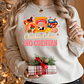 72 diseños Plantillas Poleras Camisetas Tejidos Crochet Navidad Archivos png - thumbnail 4