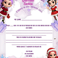 Diseños Plantillas Carta Santa K-pop Morado Archivos PDF - thumbnail 5