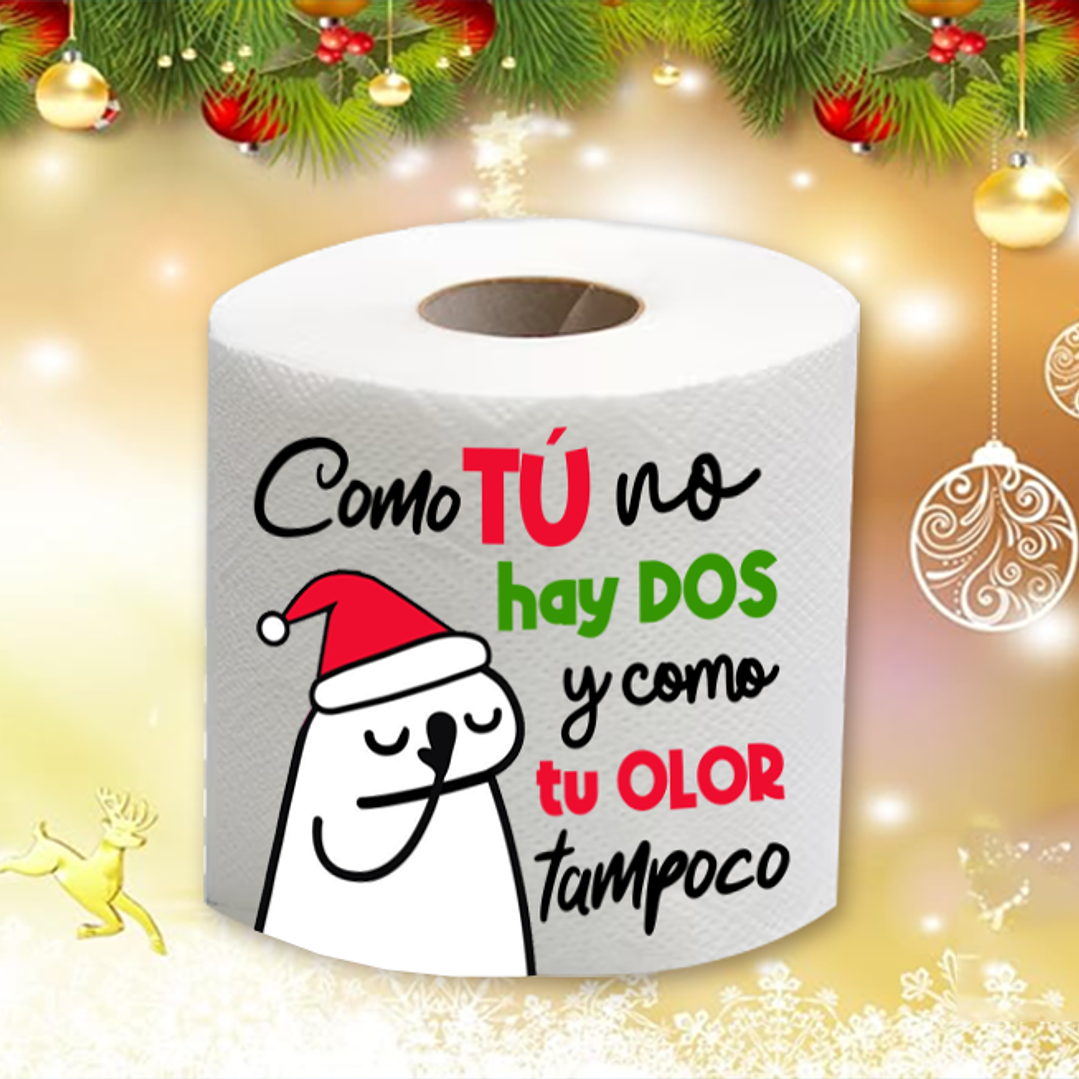 30 Diseños Plantillas Papel Higiénico Navidad Archivos PNG 3