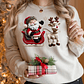 72 diseños Plantillas Poleras Camisetas Tejidos Crochet Navidad Archivos png - thumbnail 7