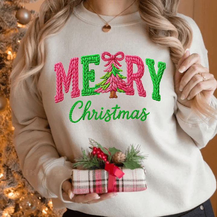 72 diseños Plantillas Poleras Camisetas Tejidos Crochet Navidad Archivos png 10