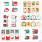 30 Diseños Plantillas DE-PARA Navidad Archivos PDF - thumbnail 4