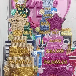 Diseños Plantillas Arbolitos Navidad Archivos PDF