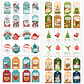 30 Diseños Plantillas DE-PARA Navidad Archivos PDF - thumbnail 5