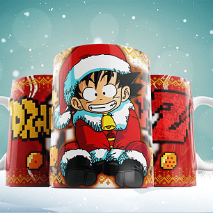 19 Diseños Plantillas Tazas Patron Ugly Navidad Archivos JPG