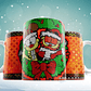 19 Diseños Plantillas Tazas Patron Ugly Navidad Archivos JPG - Miniatura 2