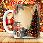 12 Diseños Plantillas Tazas Coca Cola Navidad Archivo JPG - Miniatura 8