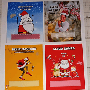 Diseños Plantillas Porta Billetes Memes Navidad Archivos PDF