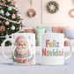 10 Diseños Plantillas Tazas Navidad 45 Archivos PNG - thumbnail 1