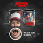 13 Diseños Plantillas Tazas Stranger Things Boca Archivos PNG - thumbnail 13