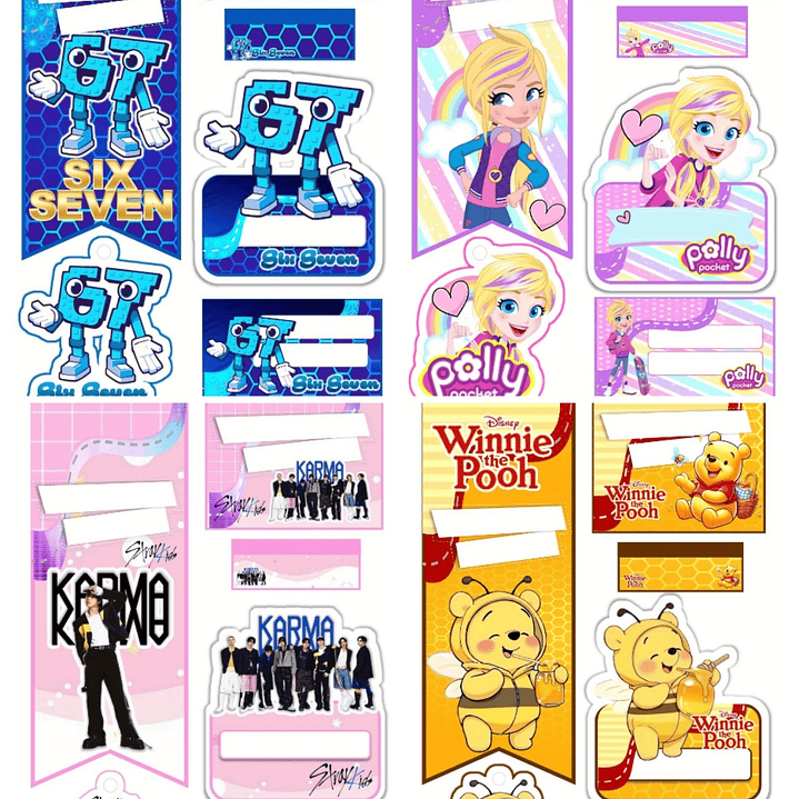 Plantillas de Diseño Pack Escolar N°2 2026 Archivos Power Point 1