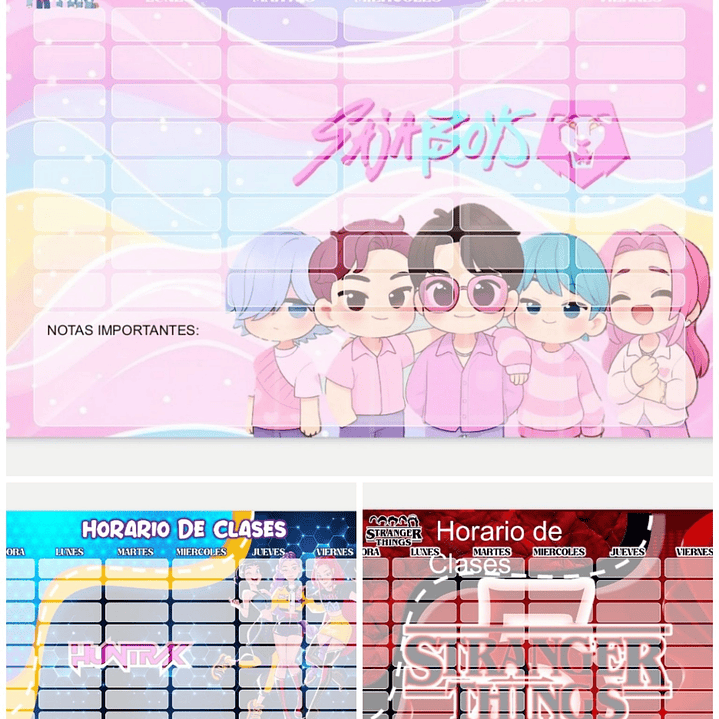 Plantillas de Diseño Pack Escolar N°2 2026 Archivos Power Point 3