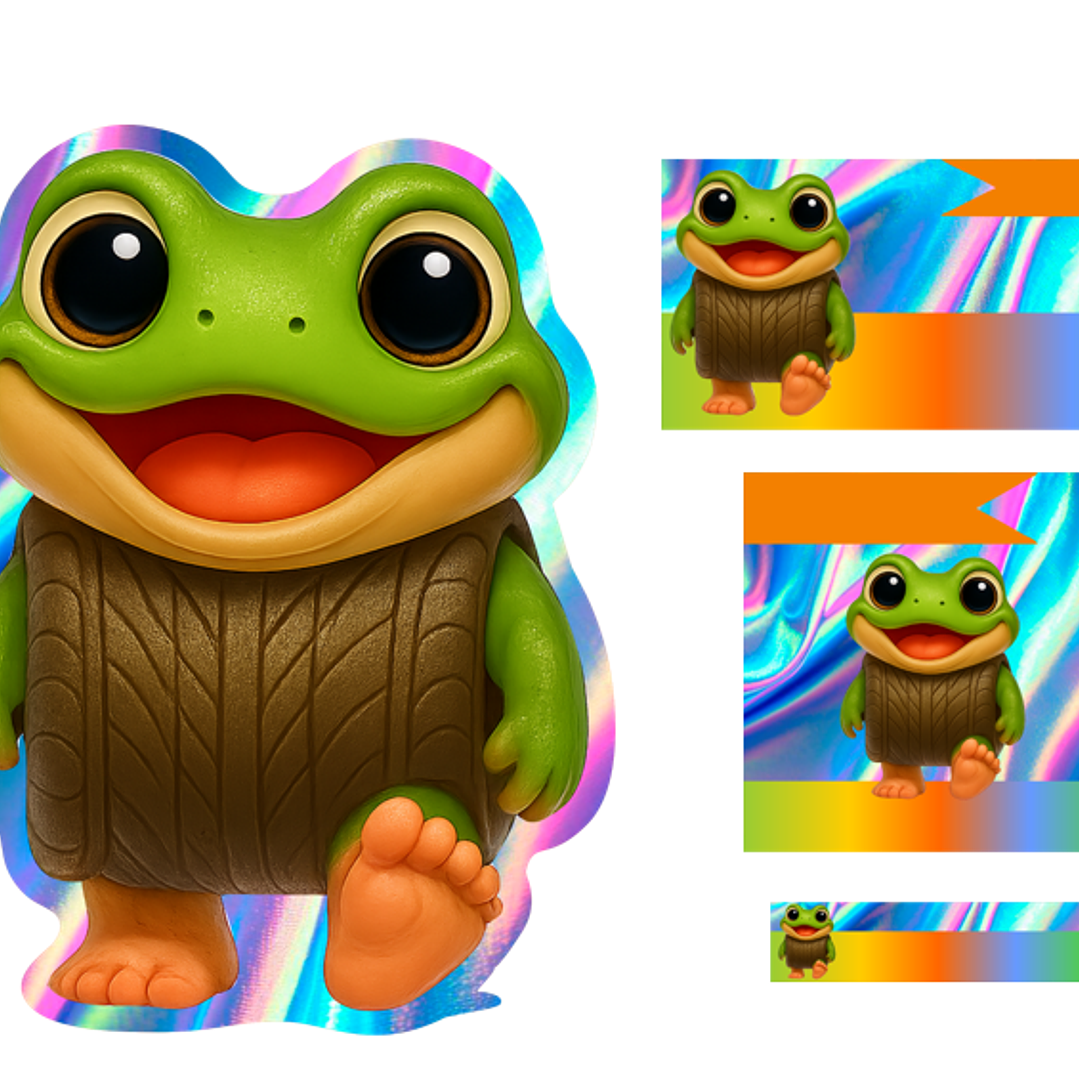 50 Plantillas de Diseño Etiquetas Archivos PNG 4