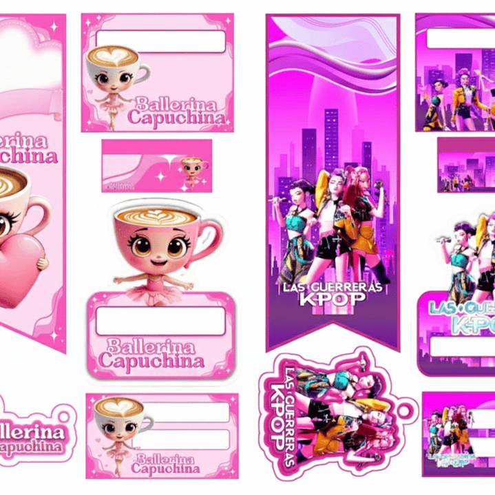 Plantillas de Diseño Pack Escolar 2026 Archivos Power Point 5