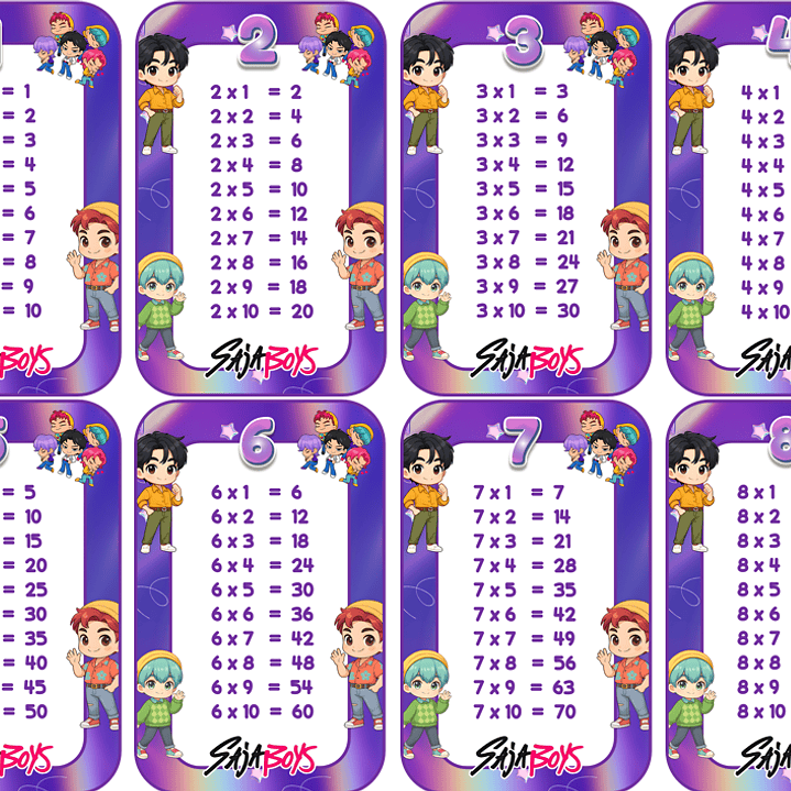 Plantillas de Diseño Pack Escolar 2026 Archivos Power Point y PNG 4