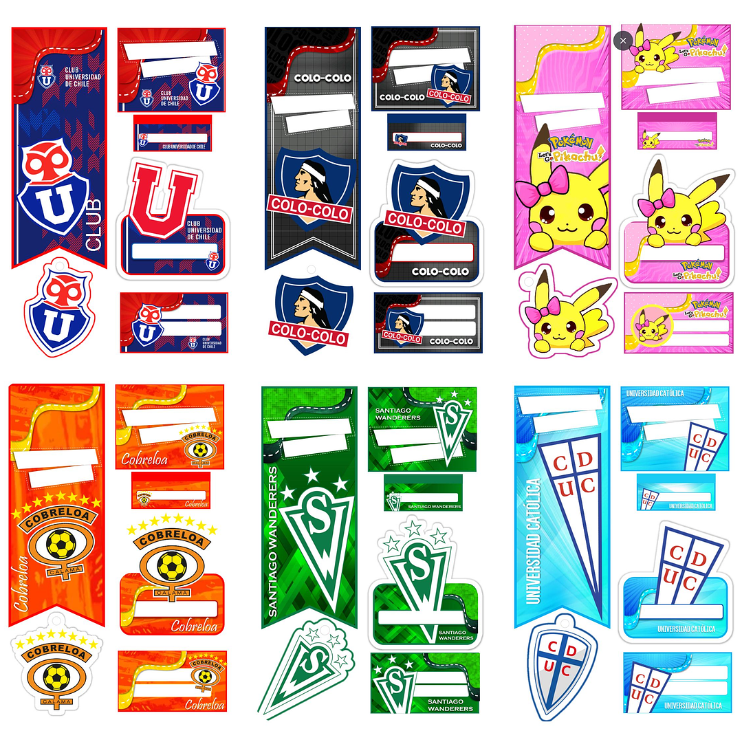 25 Plantillas de Diseño Pack Escolar Archivos Editables Power Point 1