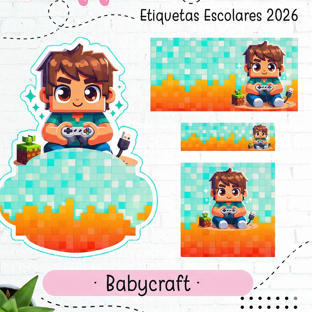 38 Plantillas de Diseño Etiquetas 2026 Archivos PNG 2