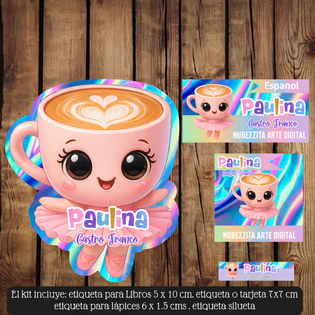 50 Plantillas de Diseño Etiquetas Archivos PNG 6