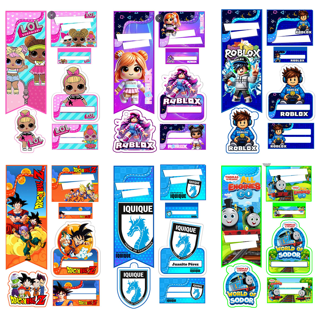 25 Plantillas de Diseño Pack Escolar Archivos Editables Power Point 2