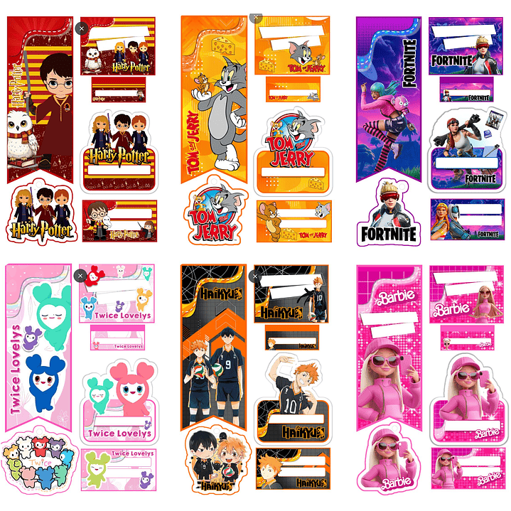 25 Plantillas de Diseño Pack Escolar Archivos Editables Power Point 3