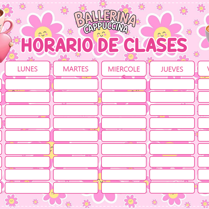 Plantillas de Diseño Pack Escolar 2026 Archivos Power Point y PNG 6