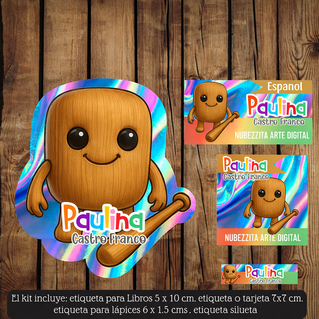 50 Plantillas de Diseño Etiquetas Archivos PNG 9