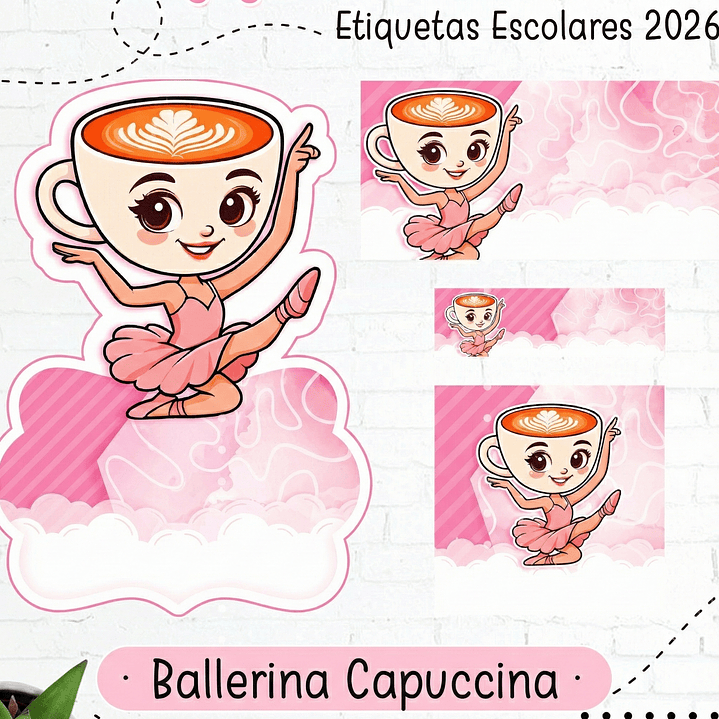 38 Plantillas de Diseño Etiquetas 2026 Archivos PNG 10